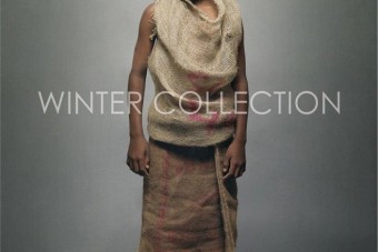 پوشاک کودکان خیابانی در زمستان فقرا